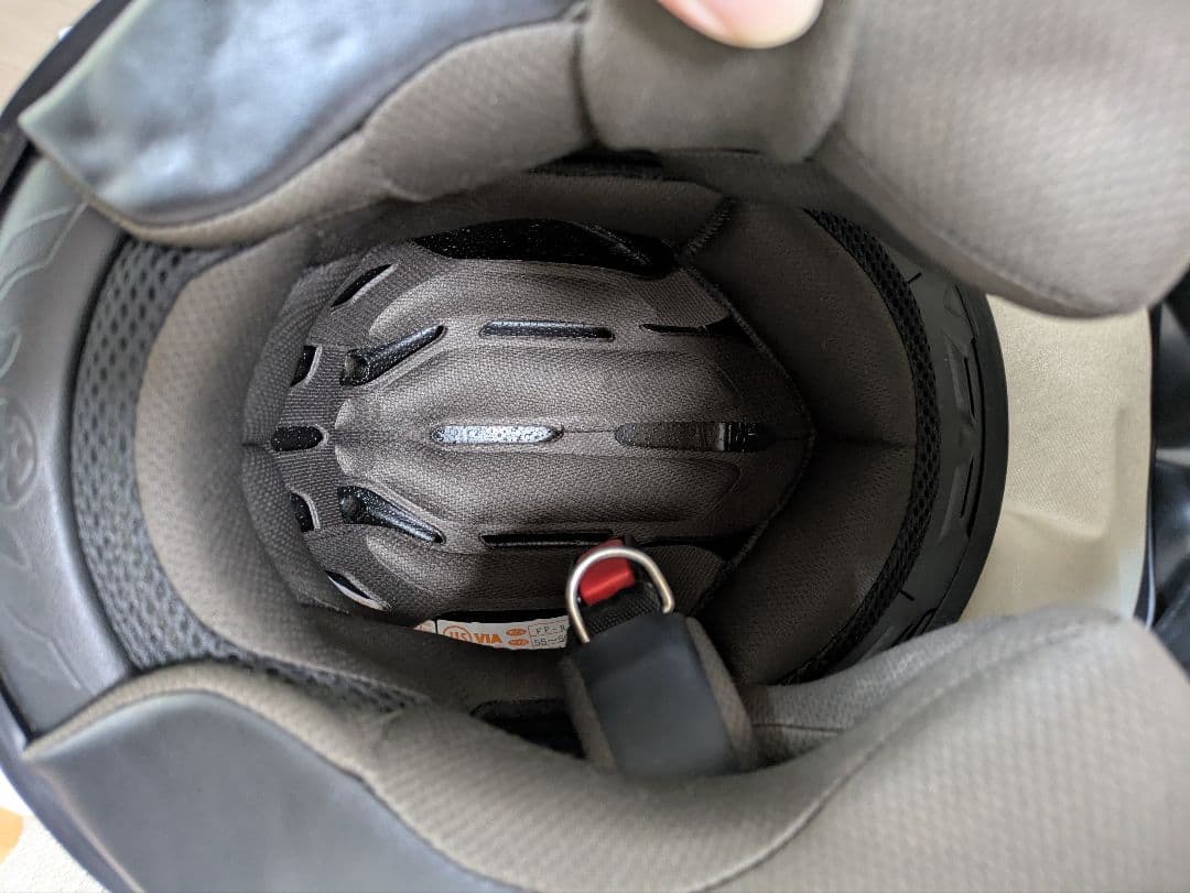 FF-R3 OGK フルフェイス