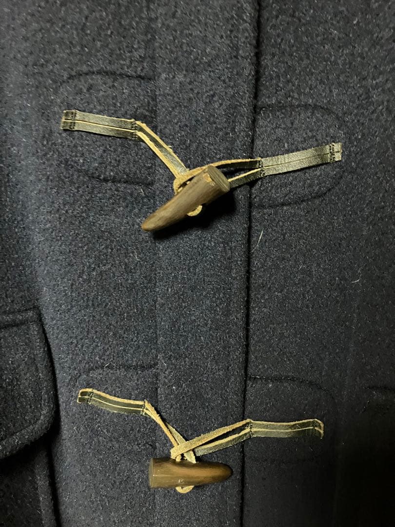 ダッフルコートGloverall　グローバーオール