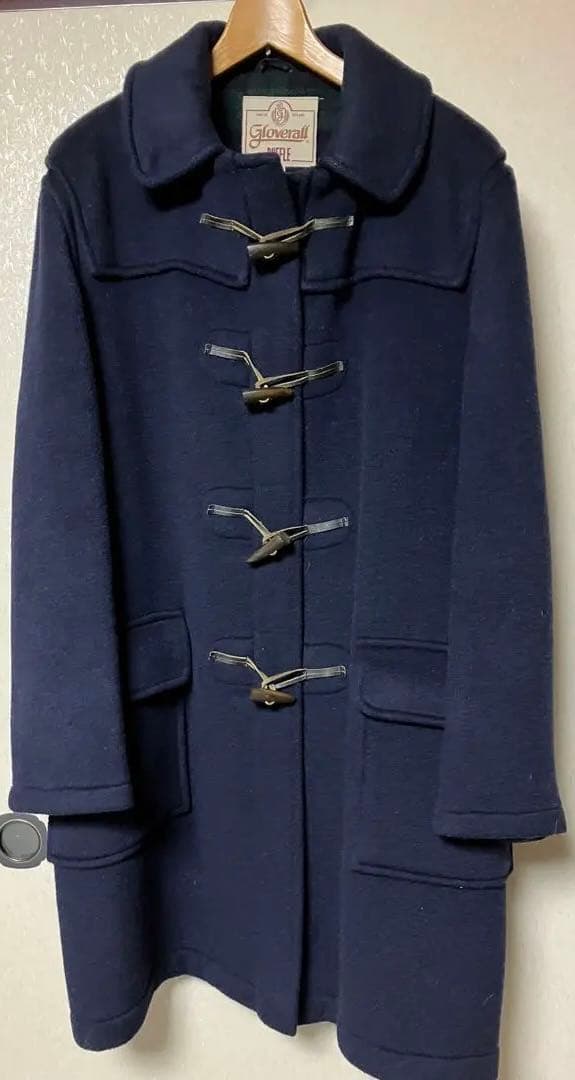 ダッフルコートGloverall　グローバーオール