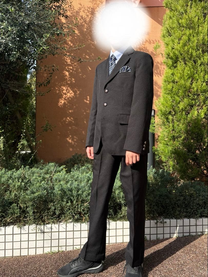 男子スーツセット
