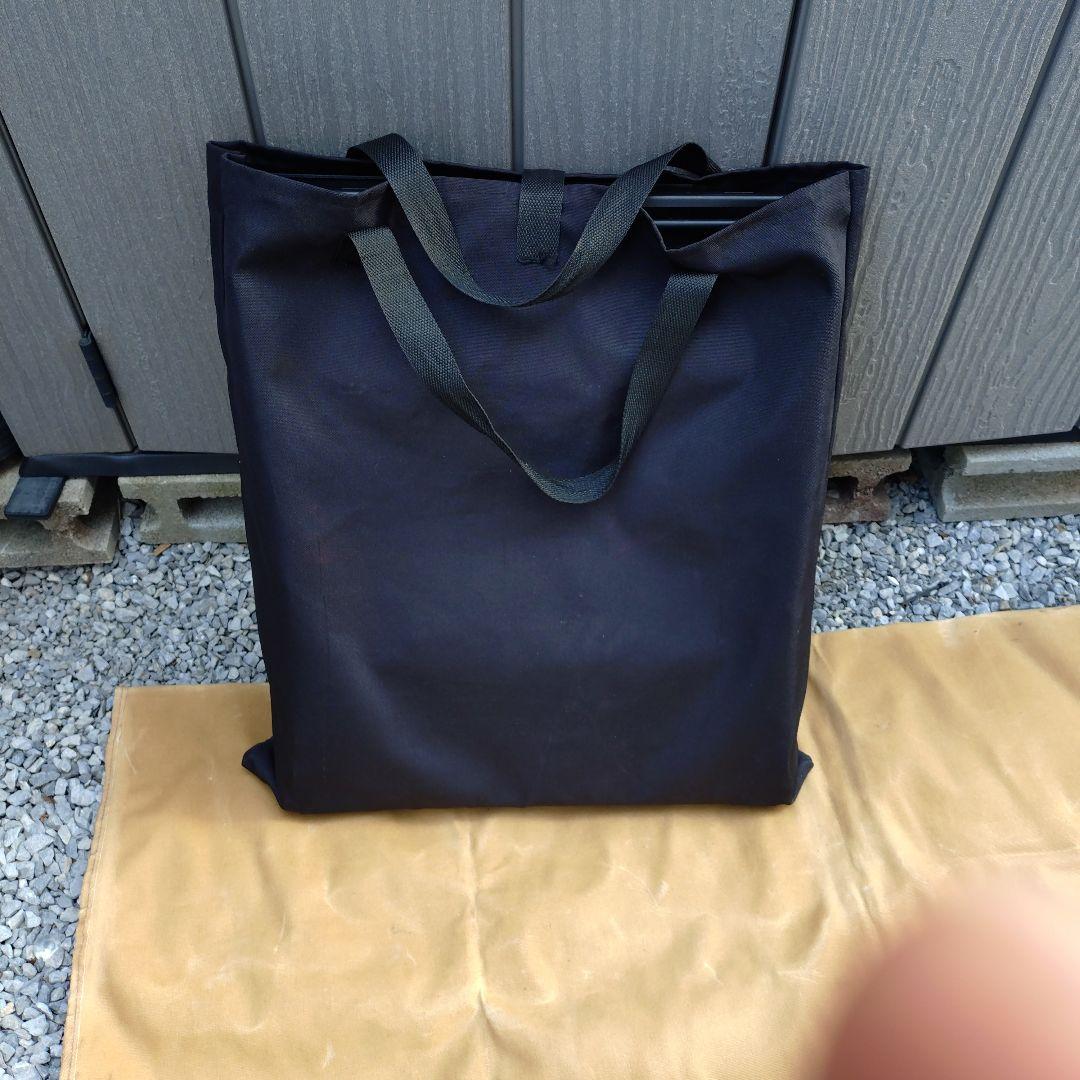 折りたたみ式アウトドアテーブル 黒