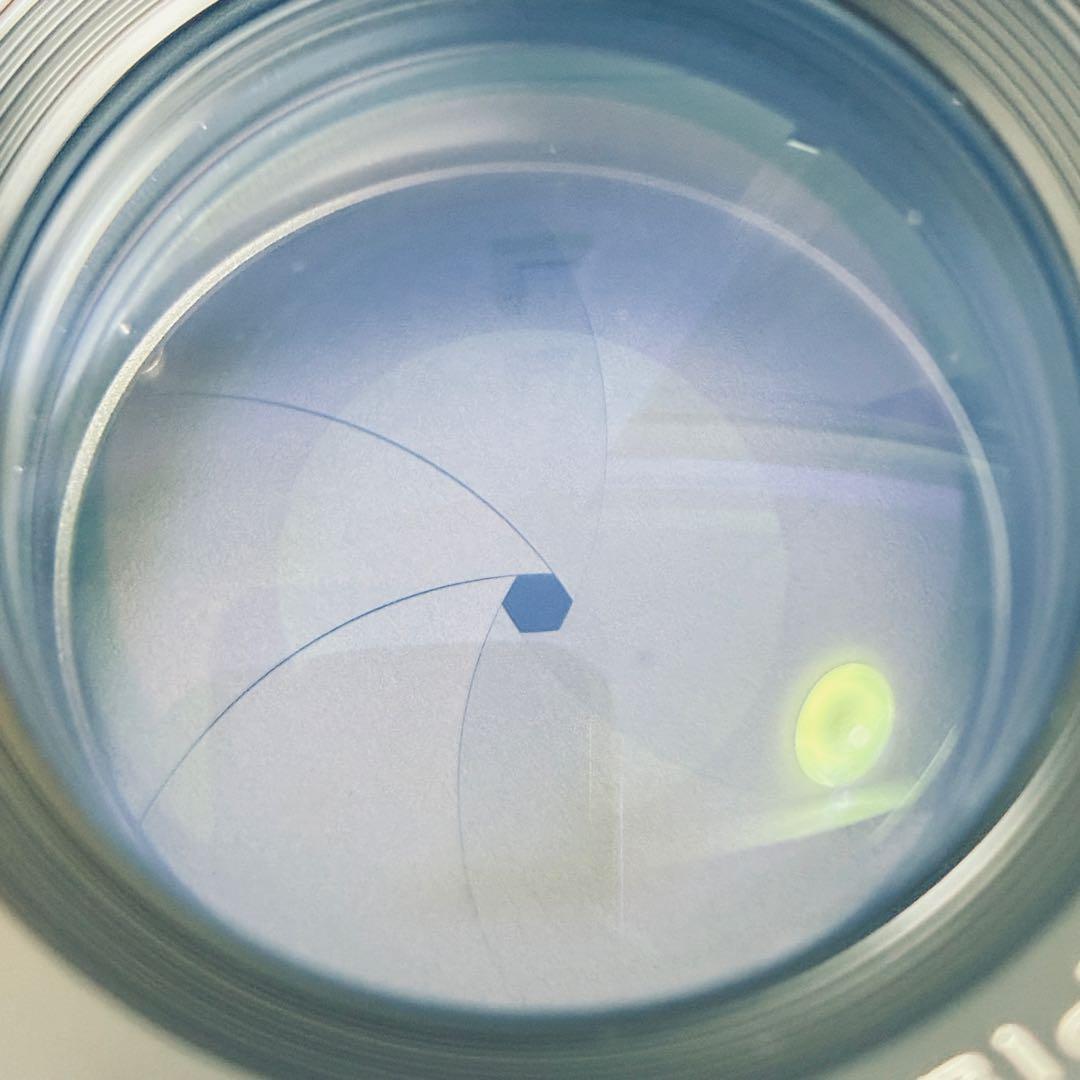 美品　CONTAX Carl Zeiss Planar 50mm F1.4