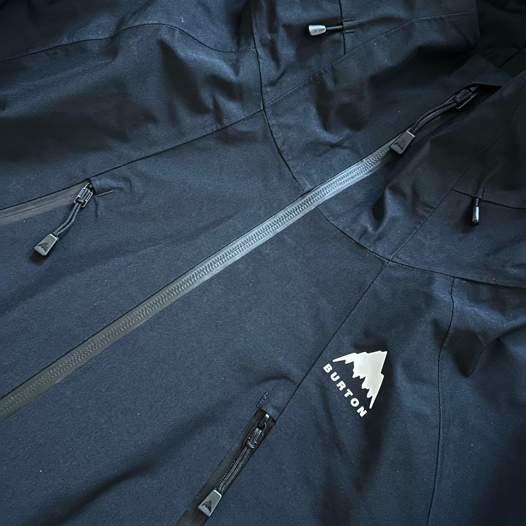 美品 BURTON バートン リザーブ GORE-TEX 2L ジャケット XS