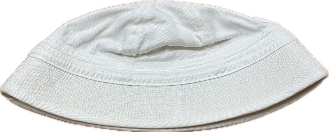 新品 Butcher products セーラーハット アットラスト 白