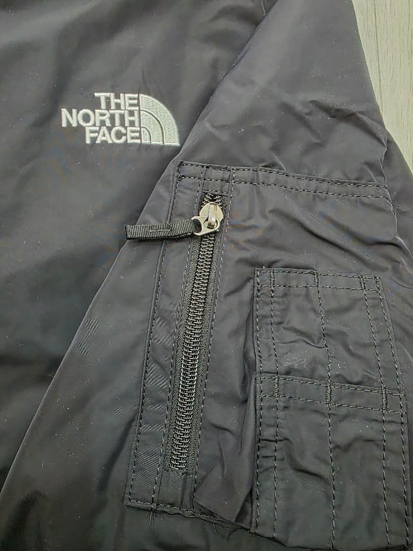 ノースフェイス インサレーションボンバージャケット NY82552K Lサイズ