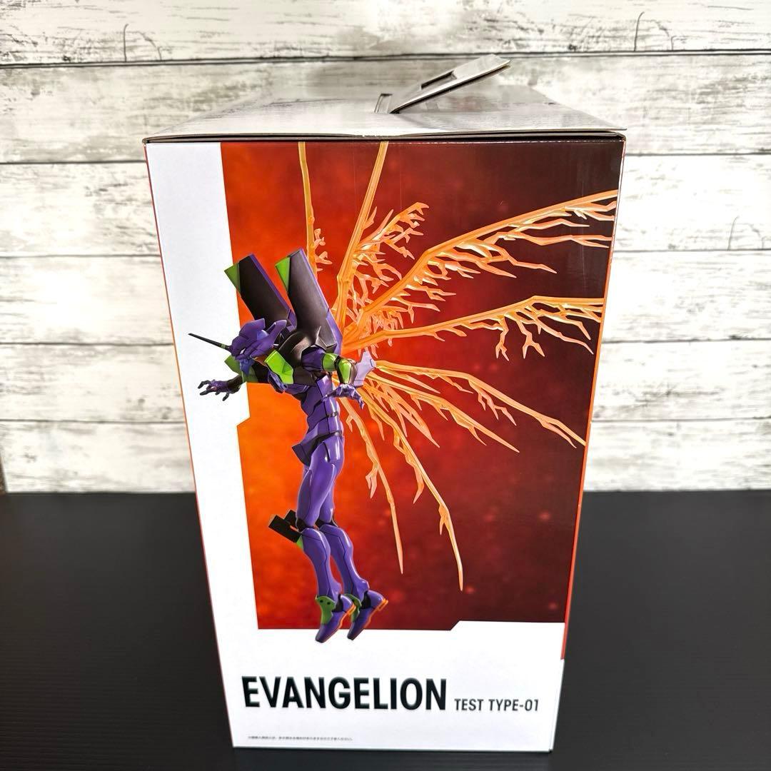 一番くじ エヴァンゲリオン　A賞 エヴァンゲリオン初号機 フィギュア