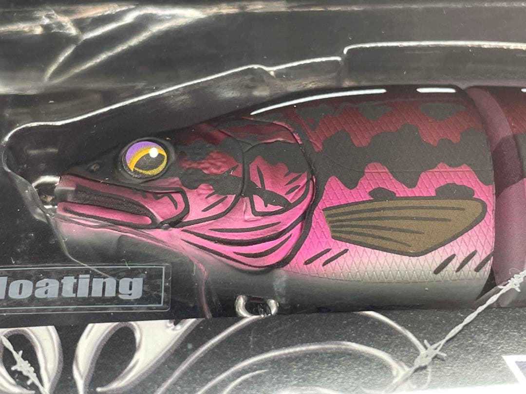 限定 ジョインテッドクロー ラチェット144 ガンクラフト GAN CRAFT１