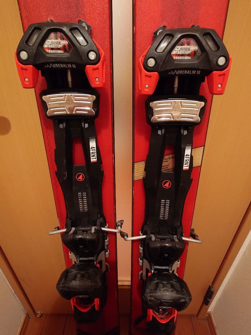 s*i様 4FRNT HOJI　187cm 4代目ホジ　フルロッカー