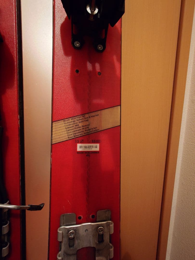 s*i様 4FRNT HOJI　187cm 4代目ホジ　フルロッカー