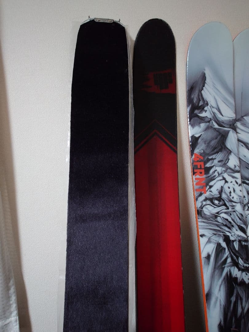 s*i様 4FRNT HOJI　187cm 4代目ホジ　フルロッカー