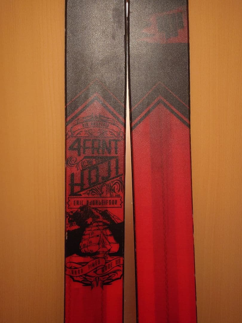 s*i様 4FRNT HOJI　187cm 4代目ホジ　フルロッカー