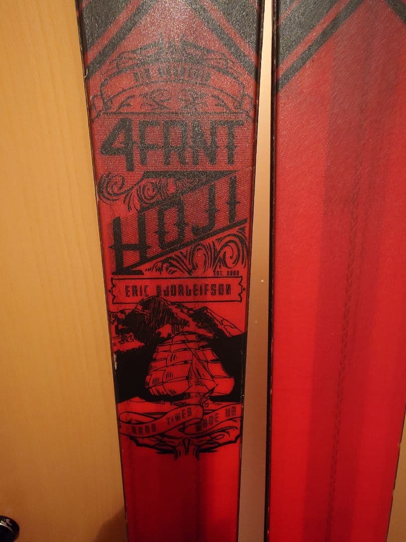 s*i様 4FRNT HOJI　187cm 4代目ホジ　フルロッカー