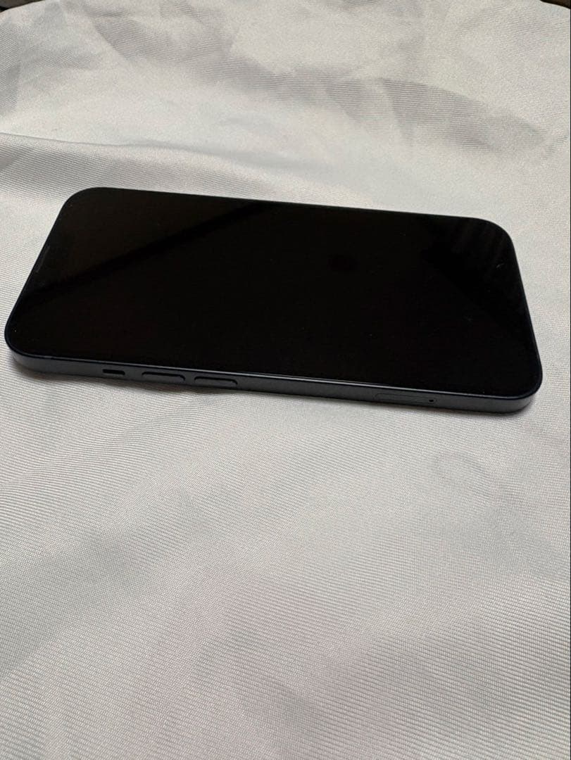 Apple iPhone 13 ブラック 125GB