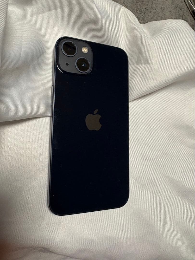 Apple iPhone 13 ブラック 125GB