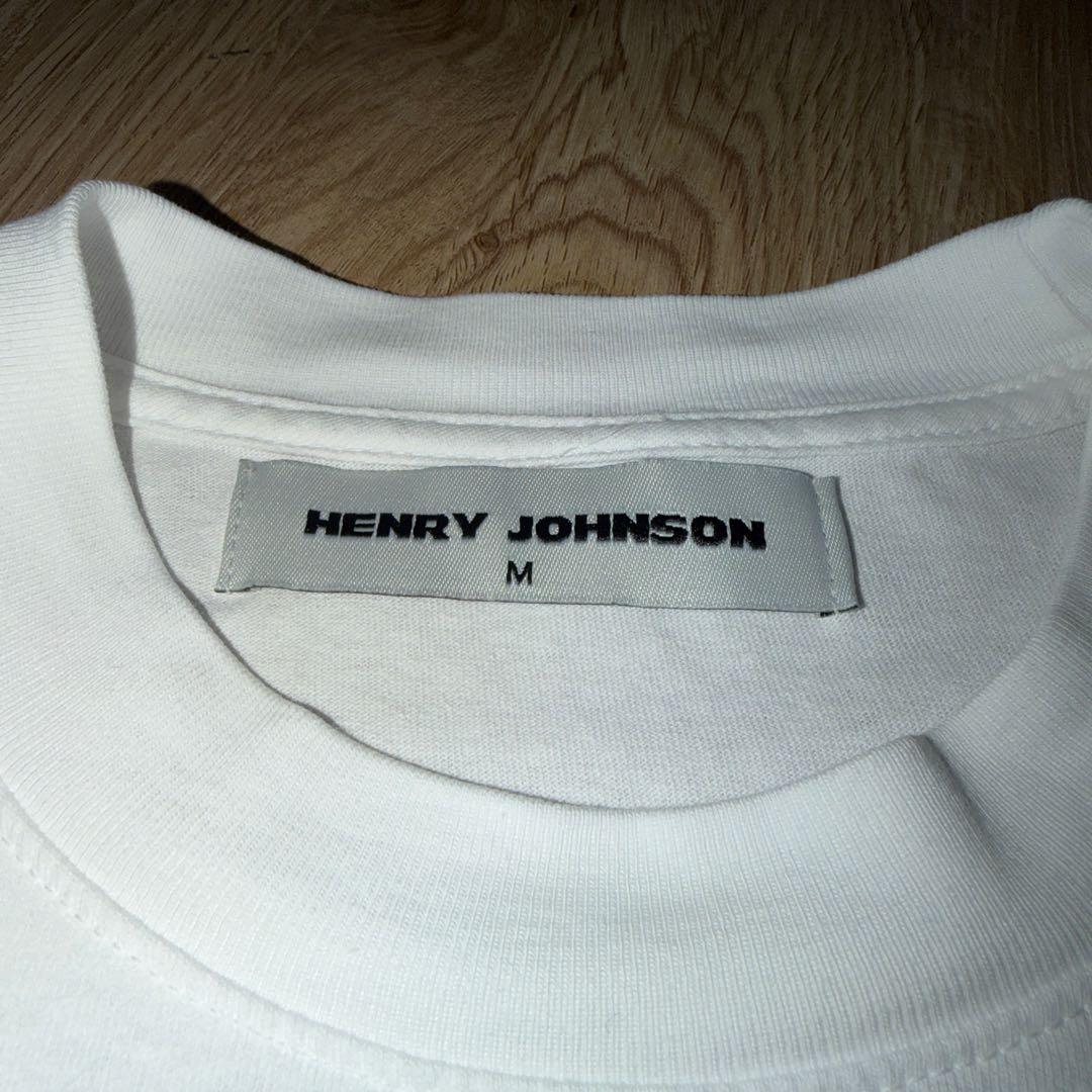HENRY JOHNSON Truck tシャツ