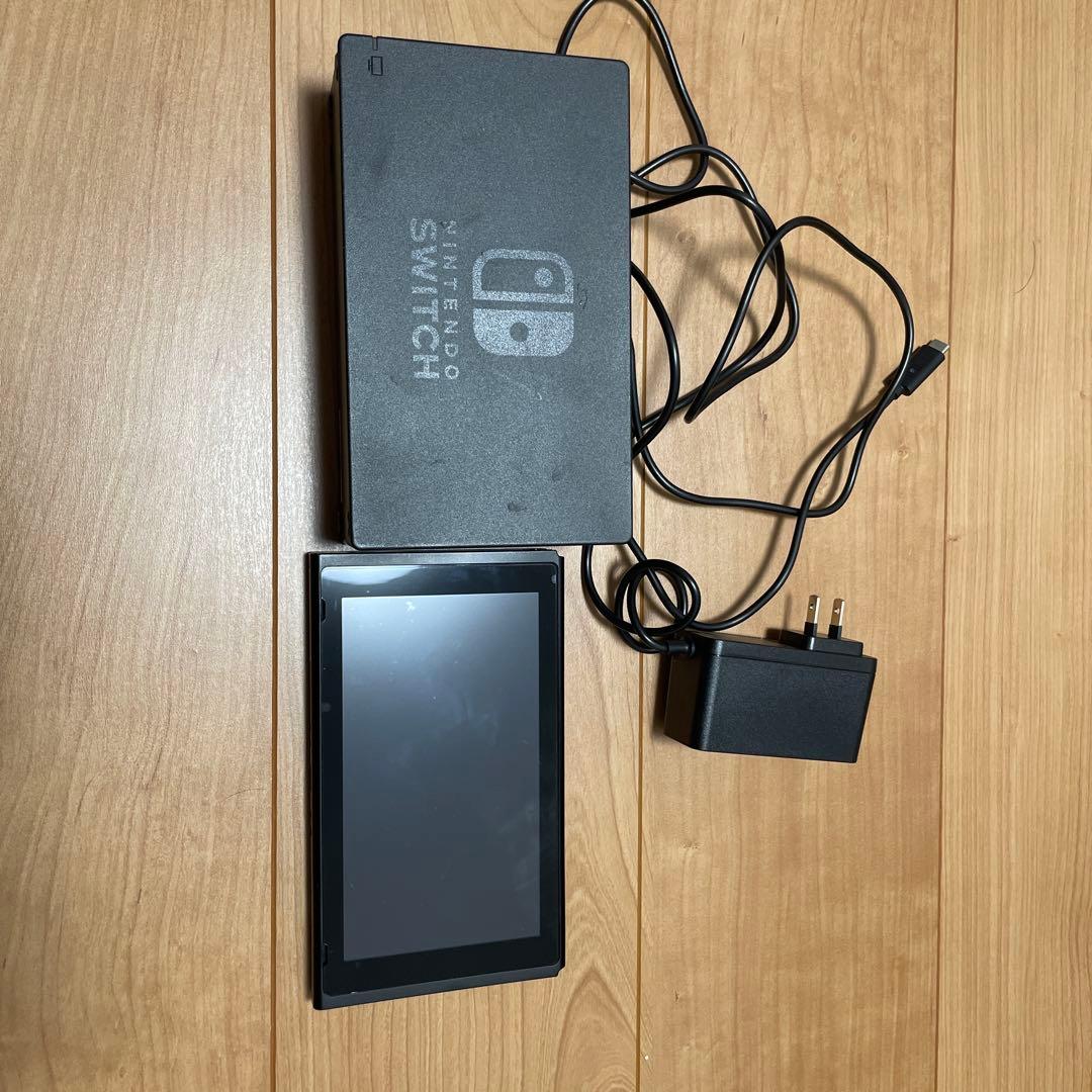 Nintendo Switch ジャンク品(説明欄参照)