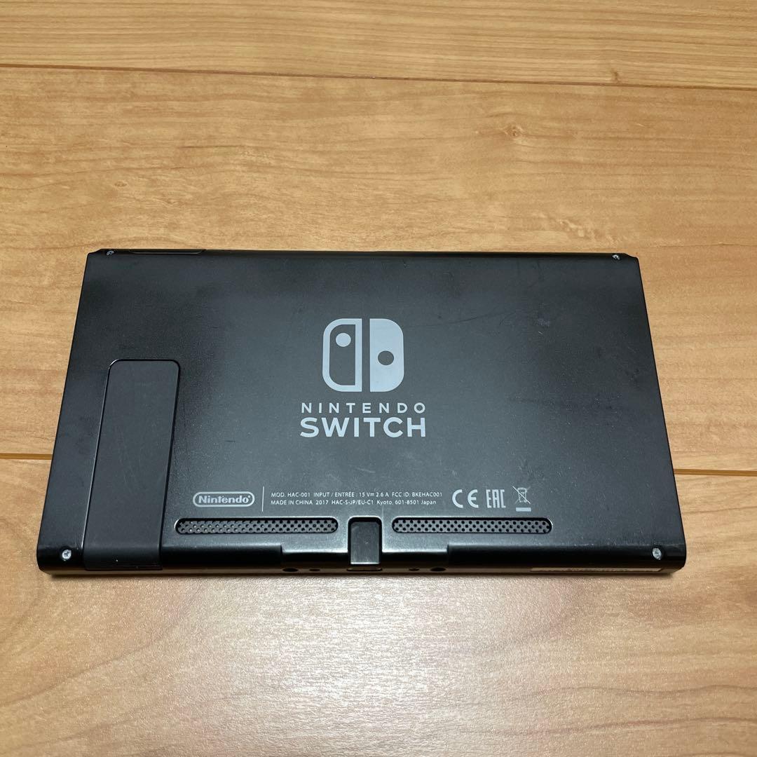Nintendo Switch ジャンク品(説明欄参照)