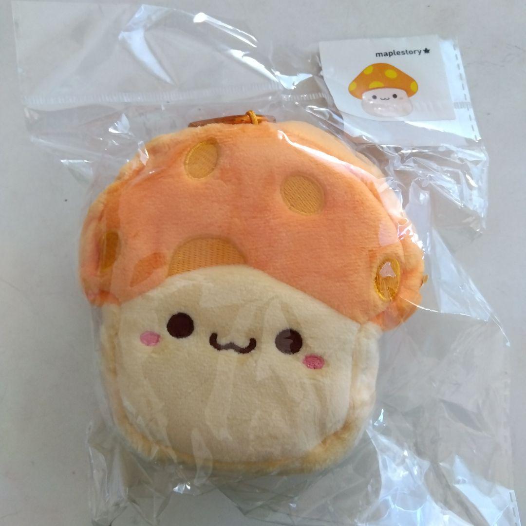 メイプルストーリー　maplestory　 BTS ジミン　ポーチ　韓国正規品