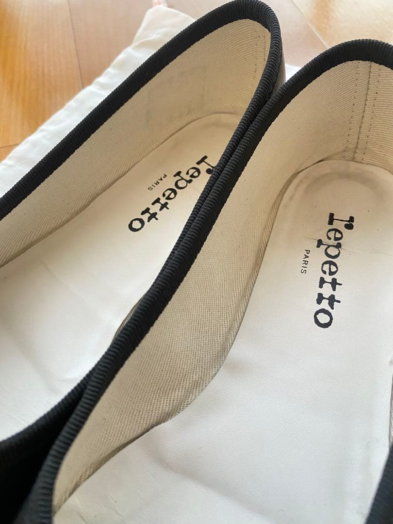 repetto レペット　限定サンドリオン　バレエシューズ