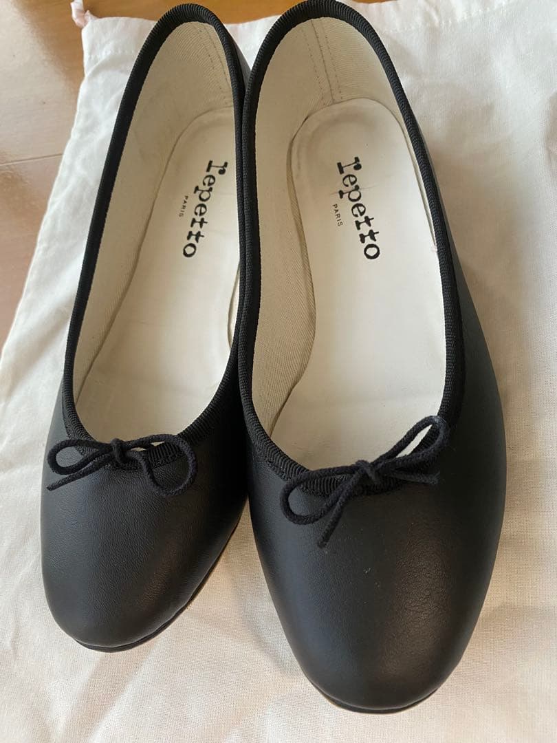 repetto レペット　限定サンドリオン　バレエシューズ