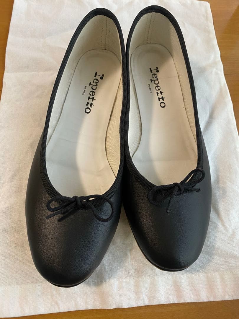 repetto レペット　限定サンドリオン　バレエシューズ