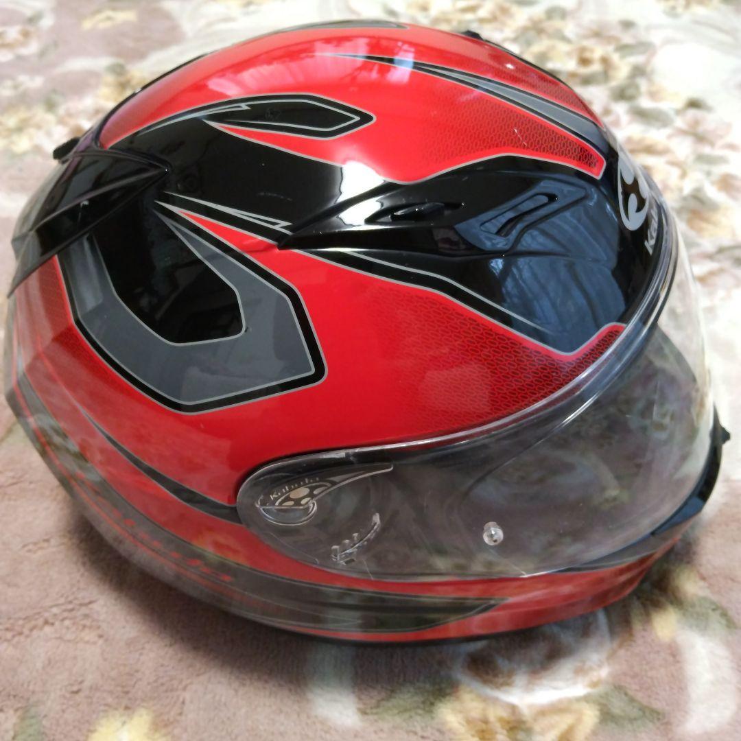 オージーケーカブト KAMUI-Ⅱ XLサイズ❰teeii❱