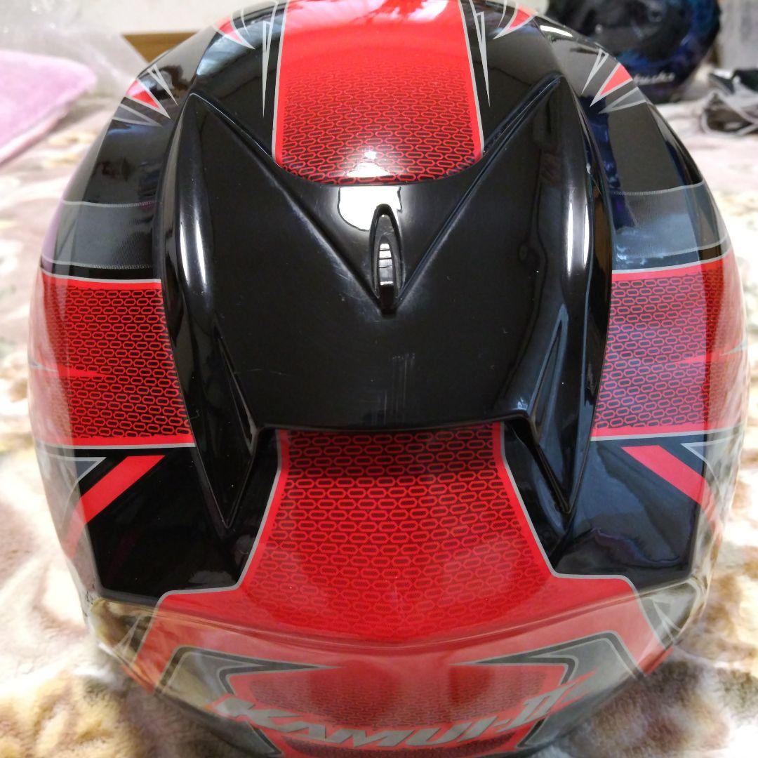 オージーケーカブト KAMUI-Ⅱ XLサイズ❰teeii❱