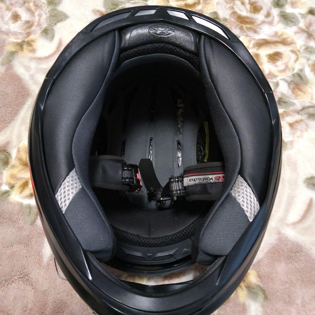 オージーケーカブト KAMUI-Ⅱ XLサイズ❰teeii❱