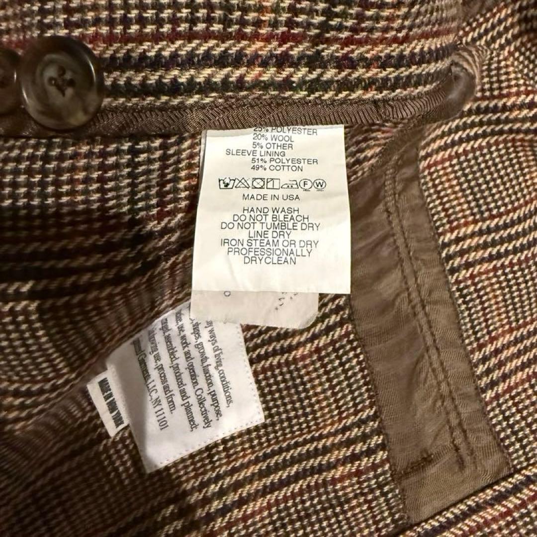 ジャケット・アウター Engineered Garments Loiter Jacket L