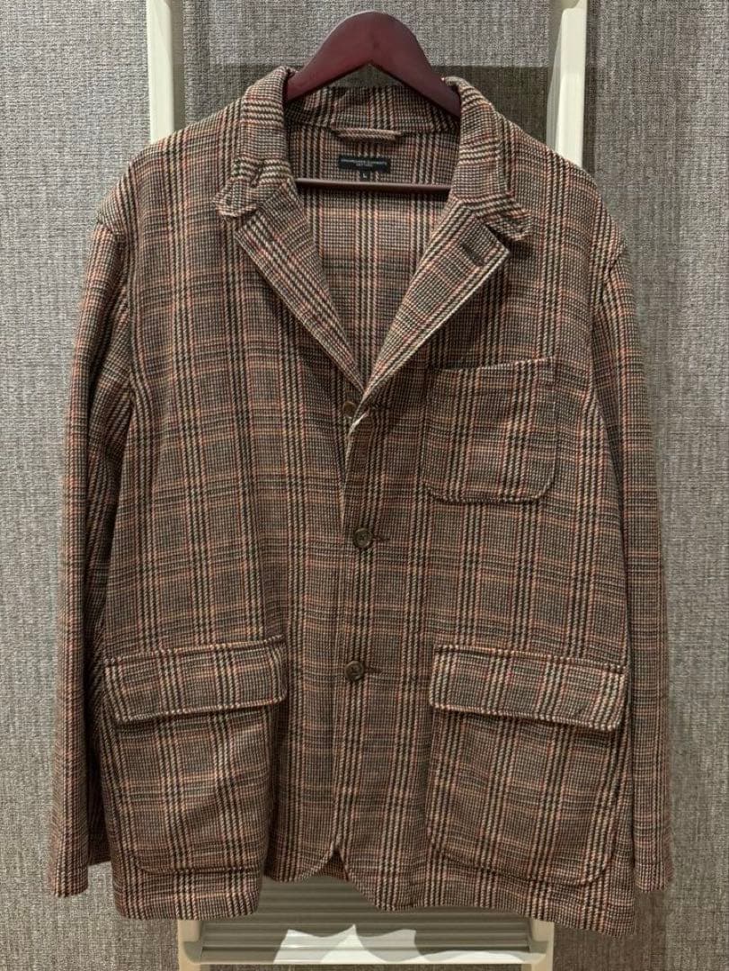 ジャケット・アウター Engineered Garments Loiter Jacket L