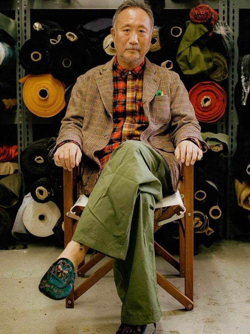 ジャケット・アウター Engineered Garments Loiter Jacket L