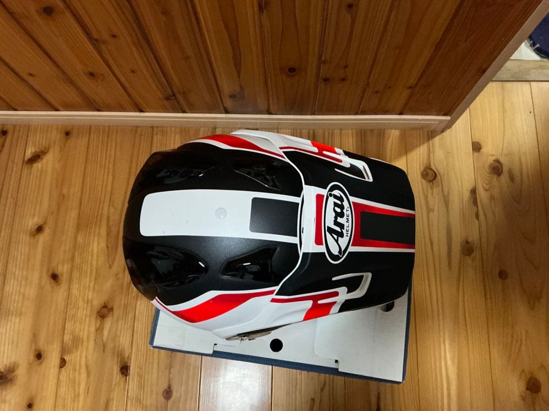 Arai ツアークロス3 アドベンチャー　Ｌ