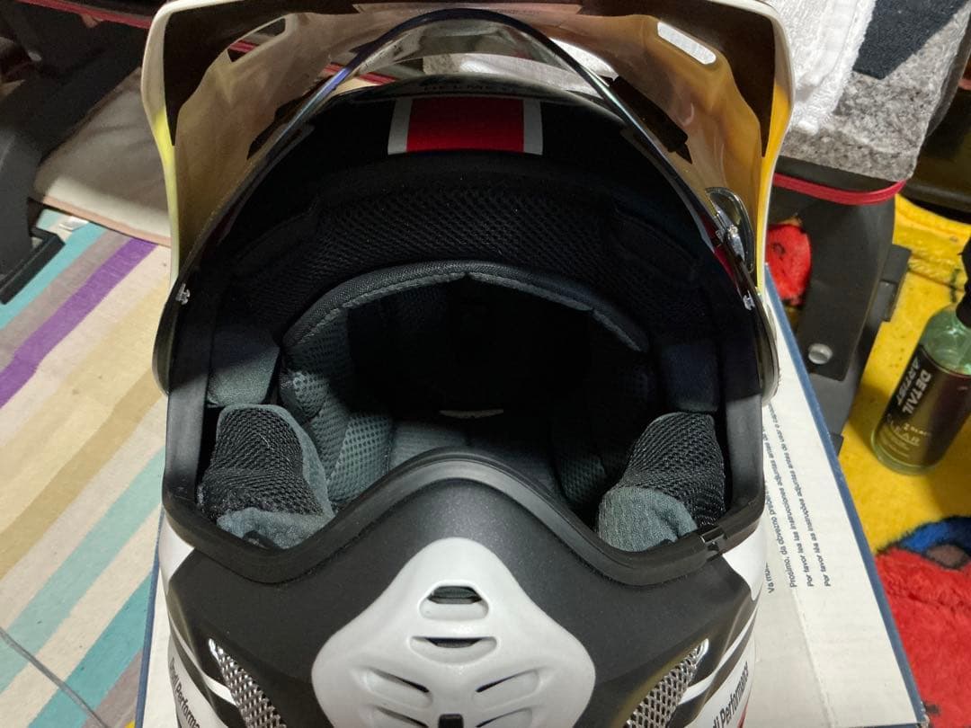 Arai ツアークロス3 アドベンチャー　Ｌ