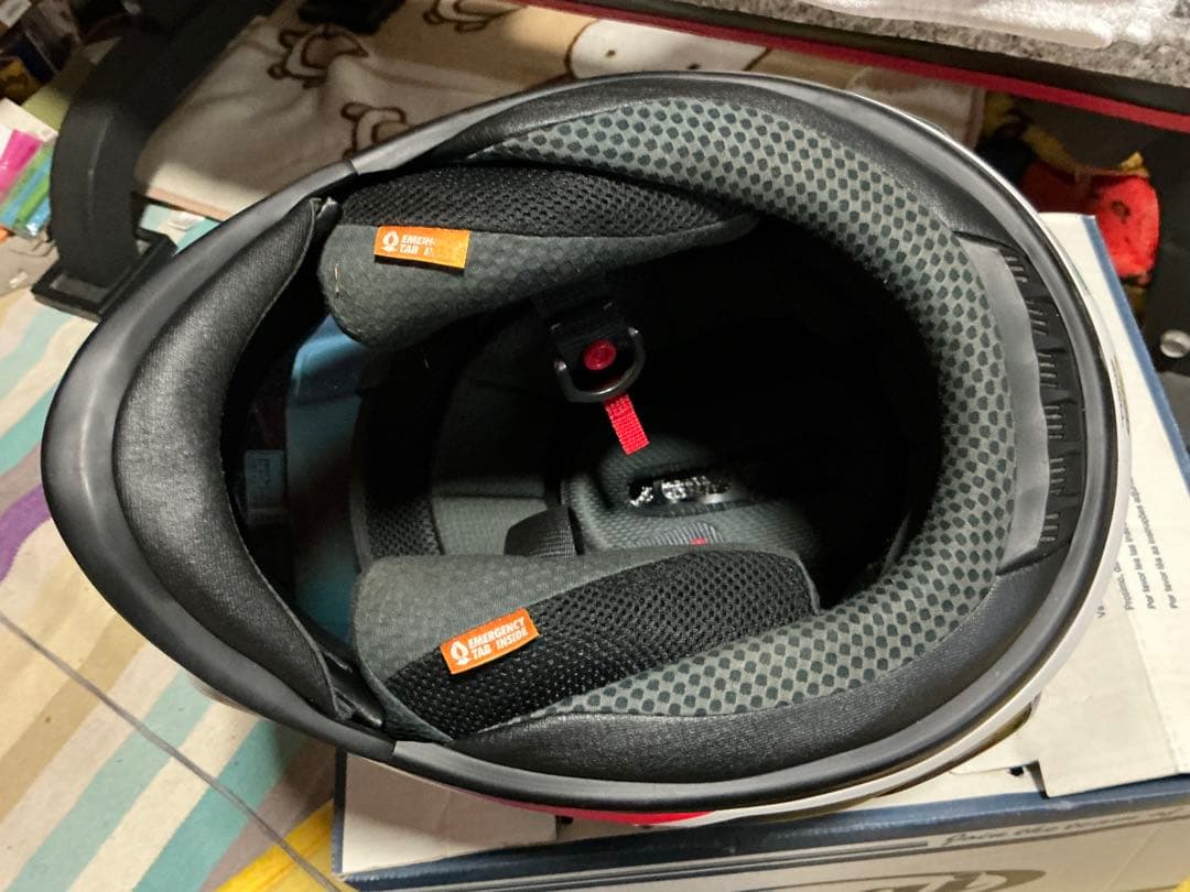 Arai ツアークロス3 アドベンチャー　Ｌ