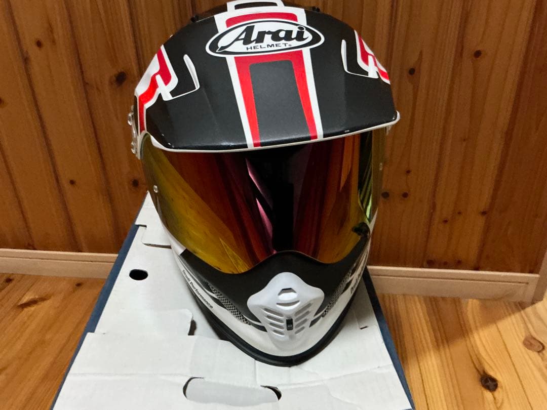 Arai ツアークロス3 アドベンチャー　Ｌ