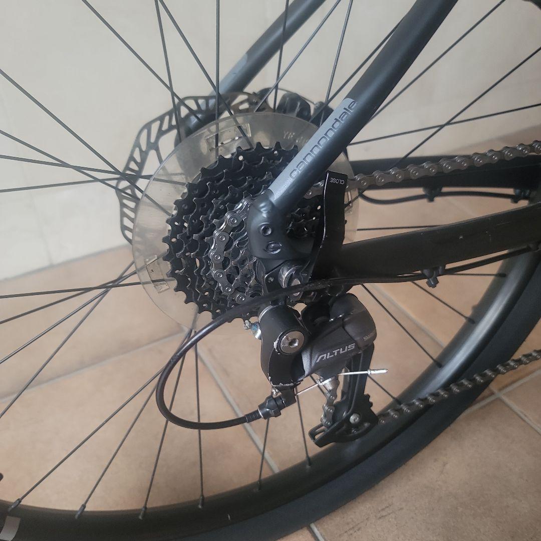 自転車本体 CANNONDALE BADBOY