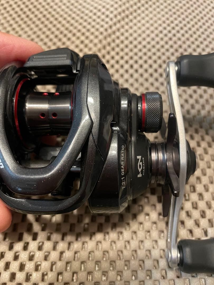 H シマノScorpion 71HG ベイトリール