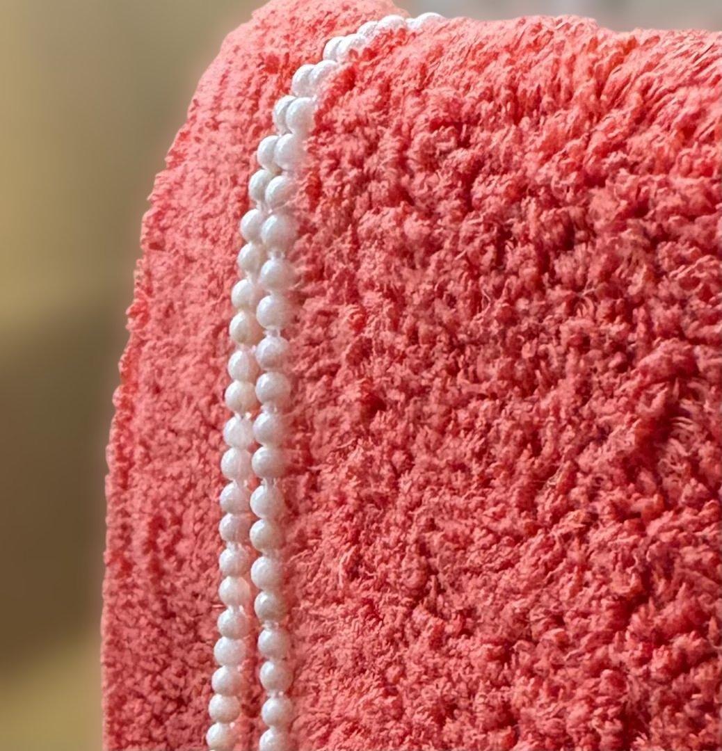 （ももこ様）あこや真珠 ベビーパール ロングネックレス 4.0-4.5mm