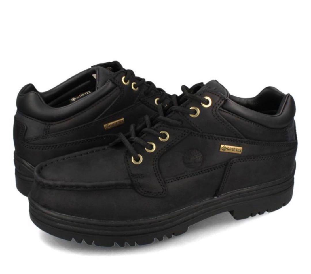 ボ*イ様 【新品】Timberland GTX Mock Toe Mid 7.5