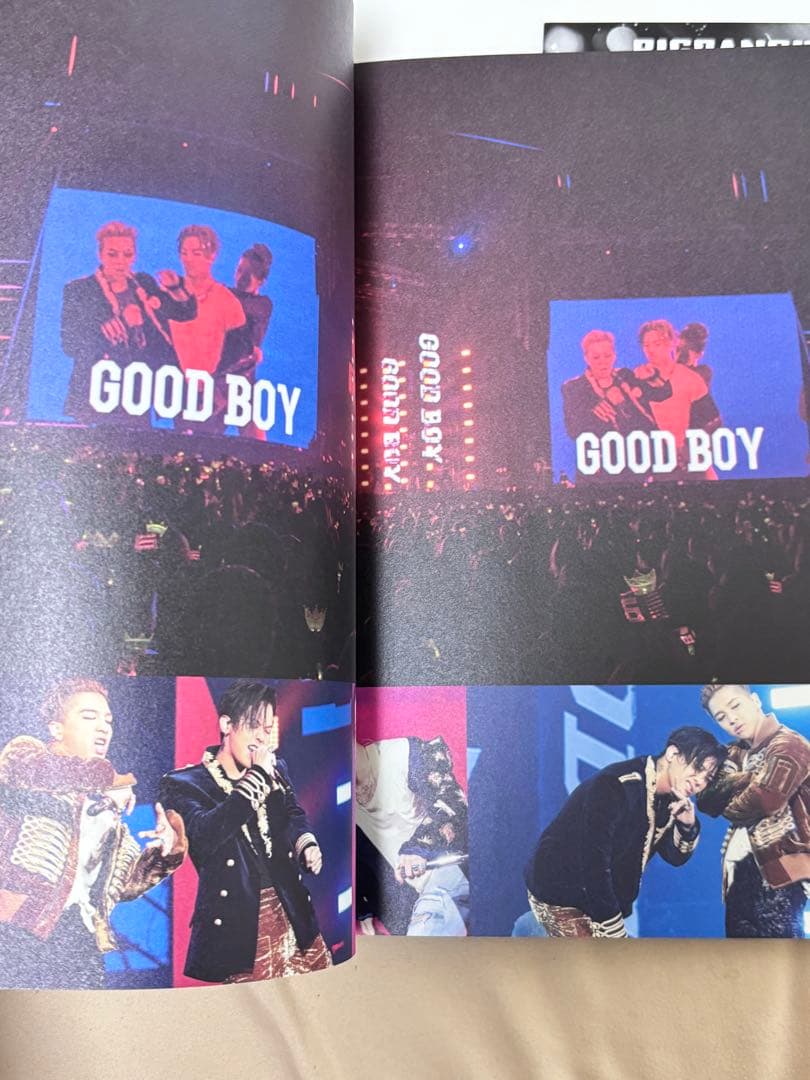 K-POP・アジア BIGBANG10 THE CONCERT O.T.O.10 THE FINAL