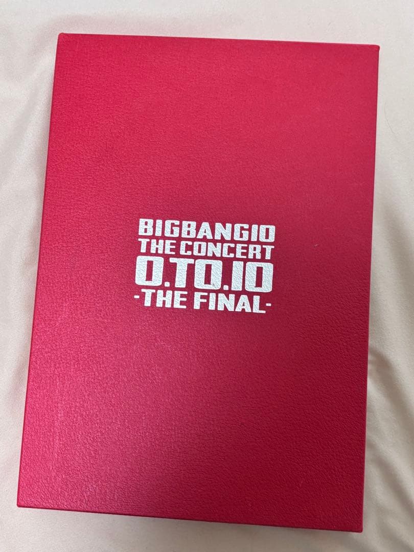 K-POP・アジア BIGBANG10 THE CONCERT O.T.O.10 THE FINAL