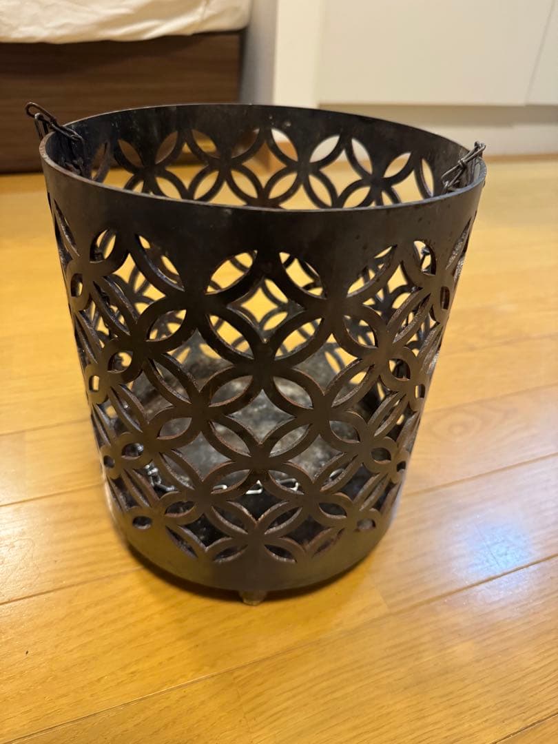 焚き火台 サンゾクマウンテン マウンコス