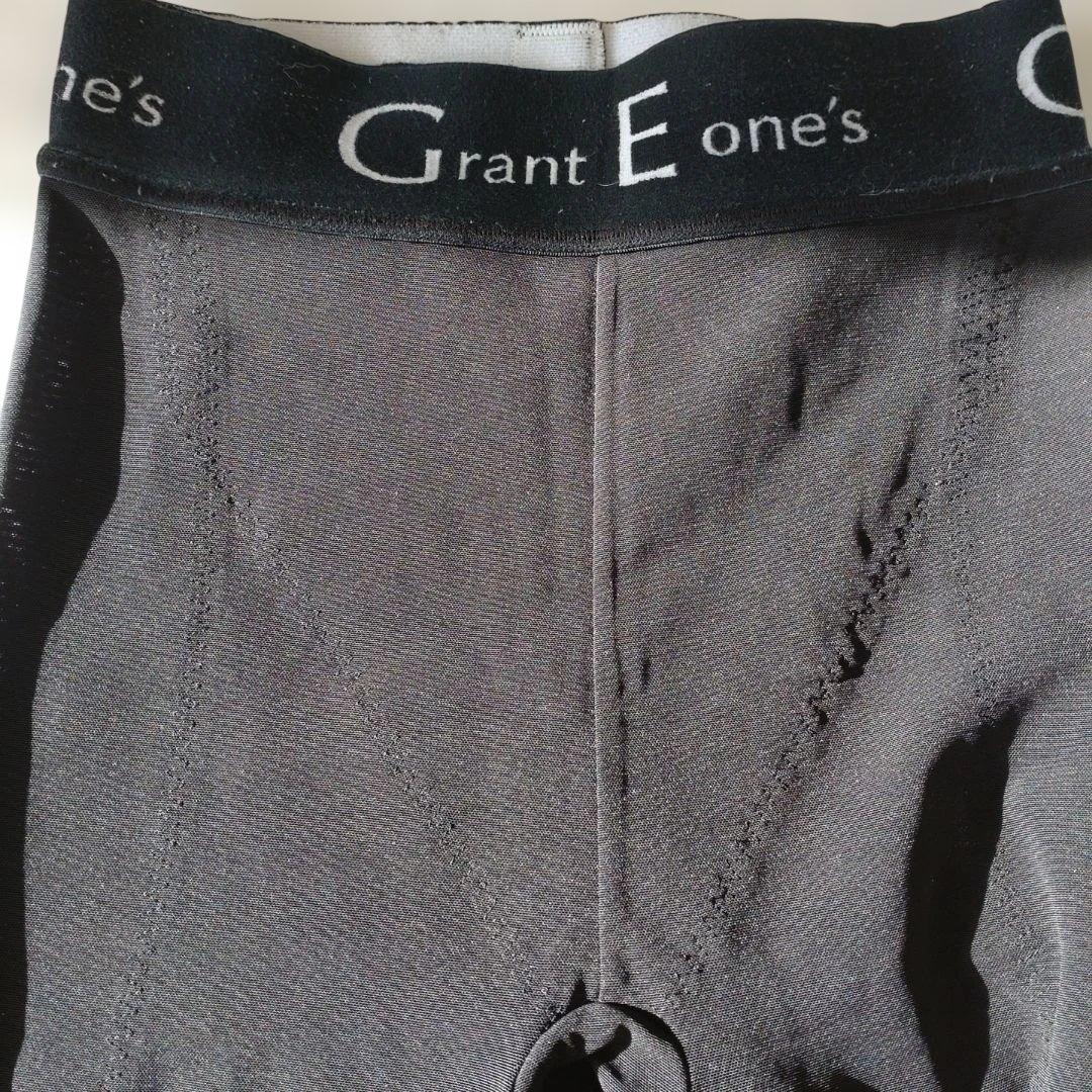 Grant Eone's ドレナージュスパッツ　ハイウエスト　黒　64 非売品