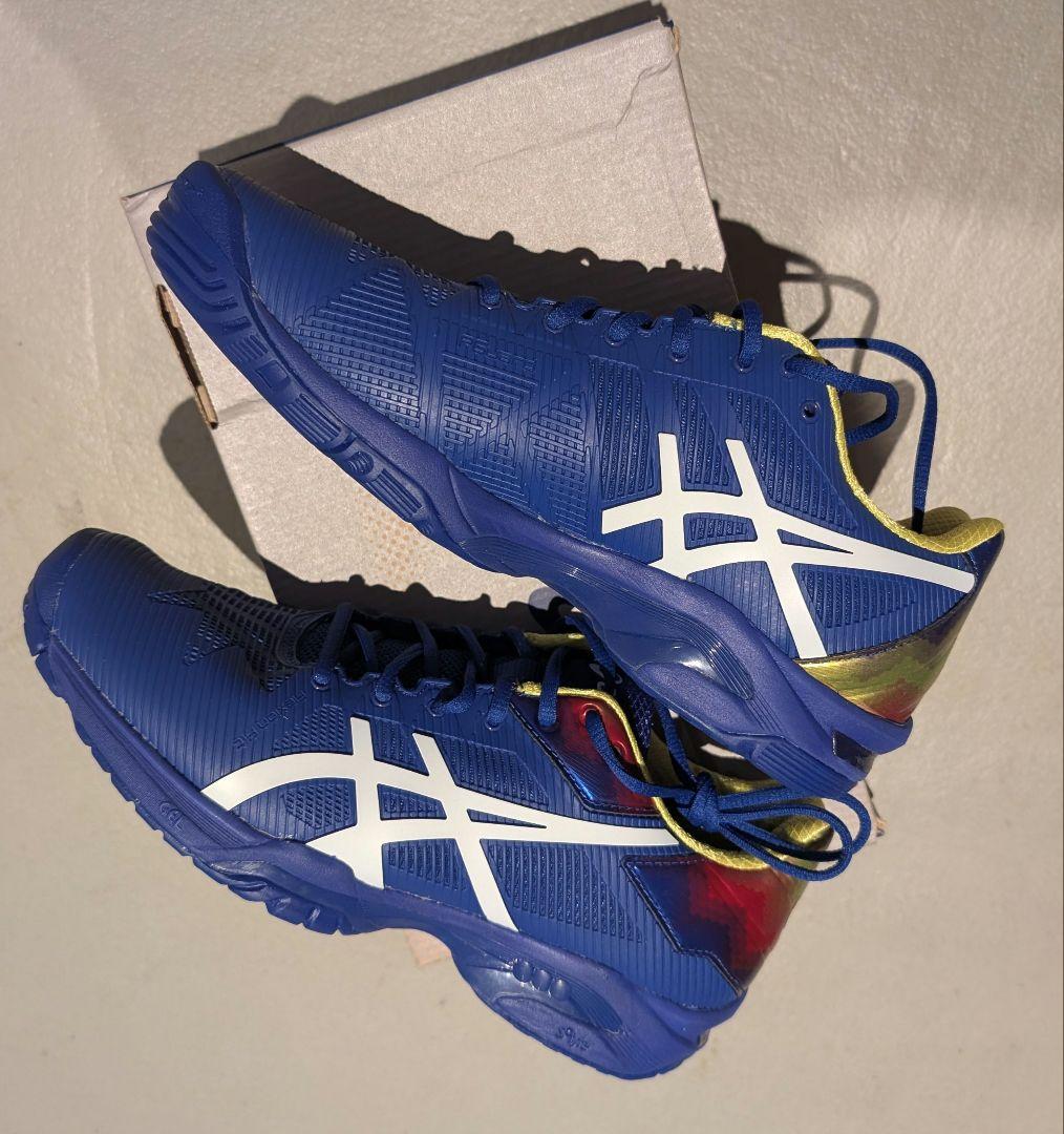 ASICS GEL-SOLUTION SPEED 3 未使用 オールコート