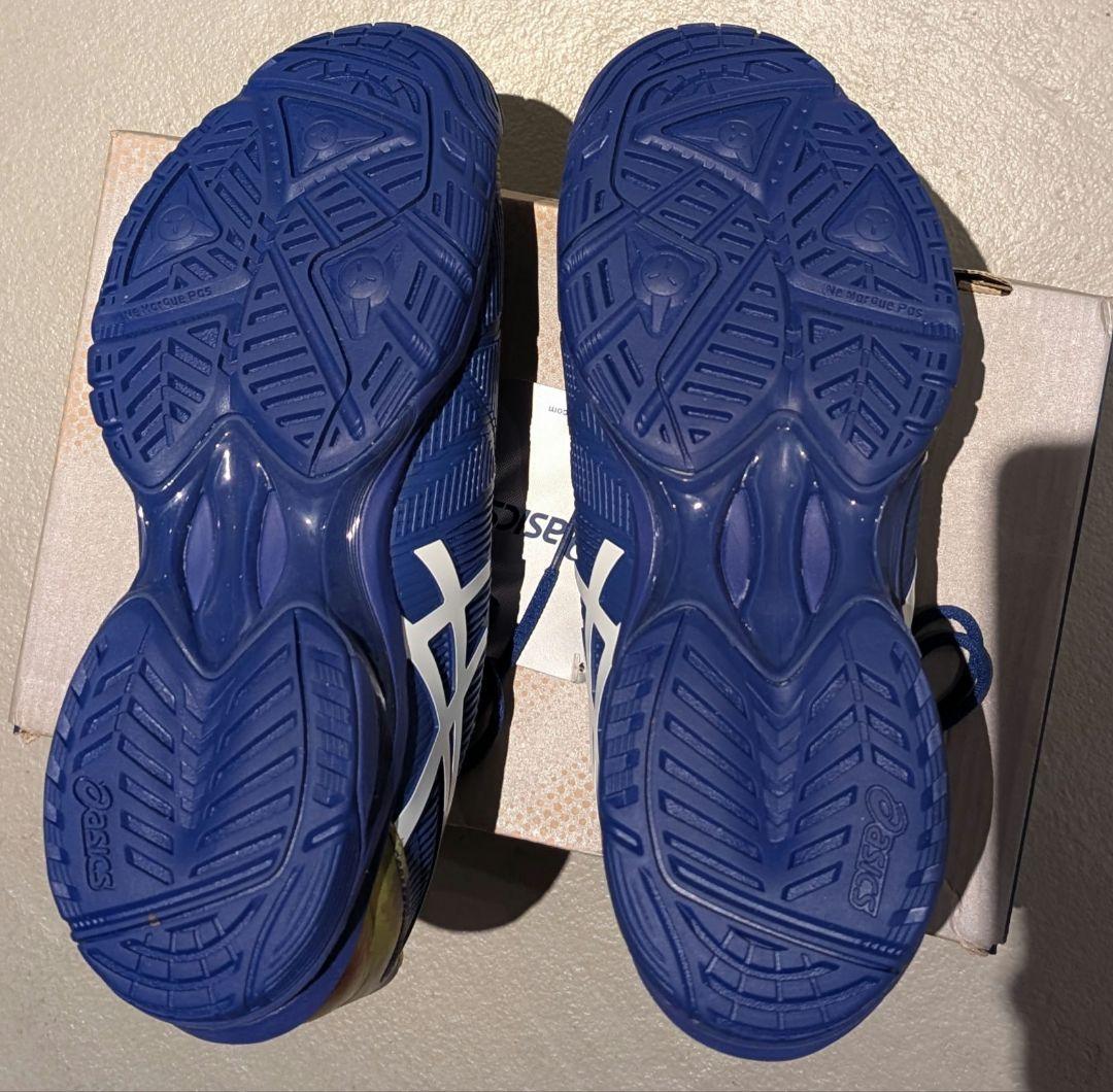 ASICS GEL-SOLUTION SPEED 3 未使用 オールコート