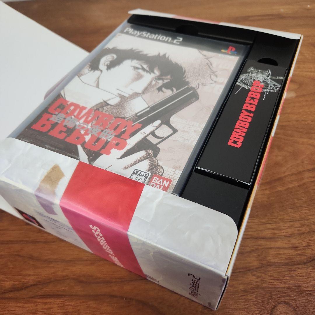 PS2 カウボーイビバップ 追憶の夜曲(セレナーデ) 初回生産限定版