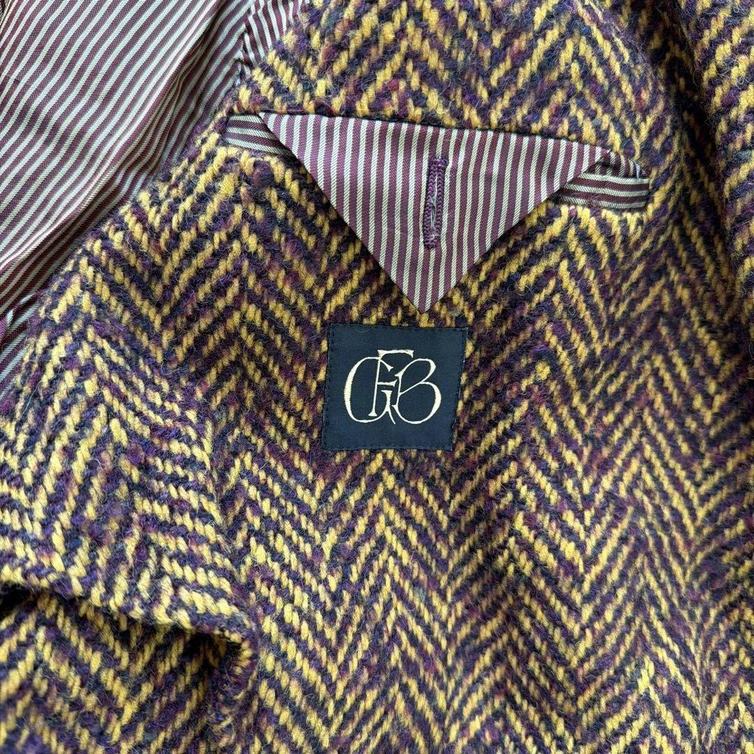 ernesto エルネスト　チェスターコート　46　マスタード