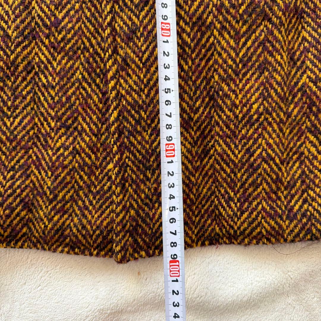 ernesto エルネスト　チェスターコート　46　マスタード