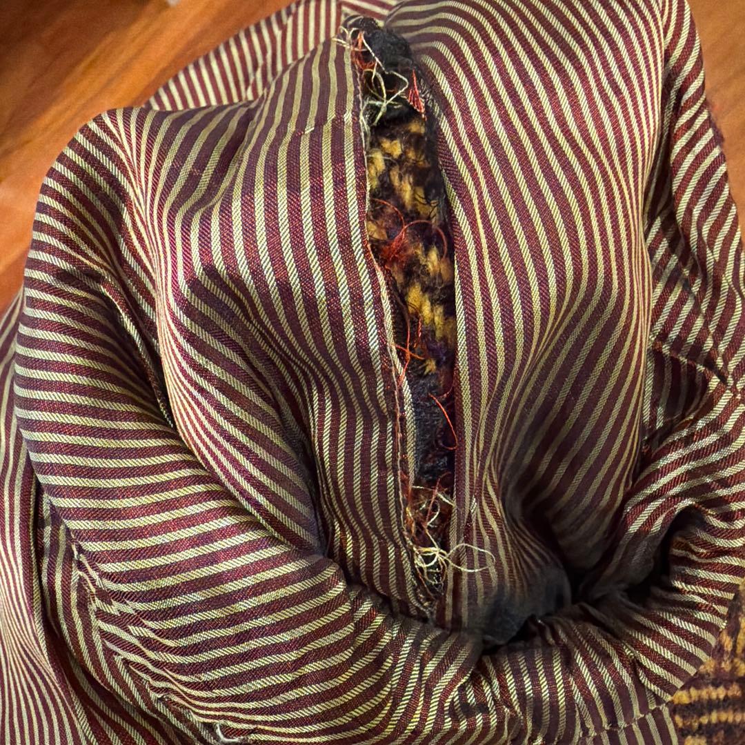 ernesto エルネスト　チェスターコート　46　マスタード