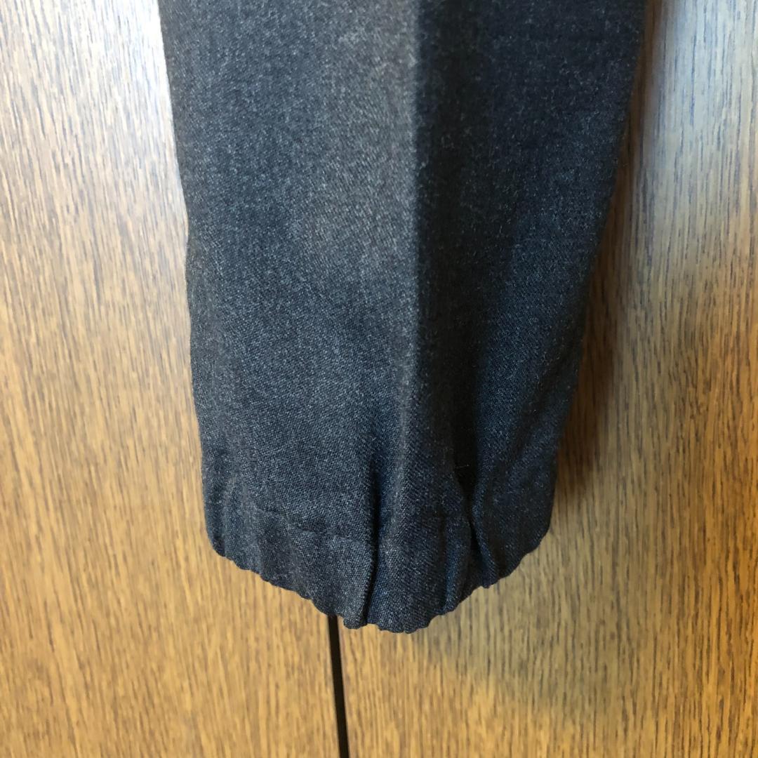 【INCOTEX】SLIM FIT ウールスラックス 48 シャーリング